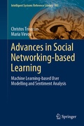 Cover: Advances in Social Networking-based Learning - Springer