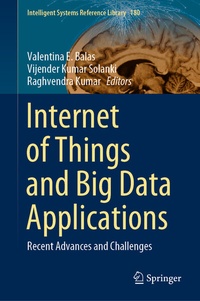 Abbildung von: Internet of Things and Big Data Applications - Springer
