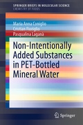 Cover: Non-Intentionally Added Substances in PET-Bottled Mineral Water - Springer