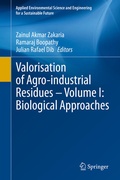 Cover: Valorisation of Agro-industrial Residues - Volume I: Biological Approaches - Springer