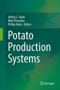 Cover: Potato Production Systems - Springer