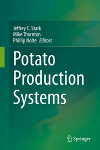 Enlarge image Cover: Potato Production Systems - Springer