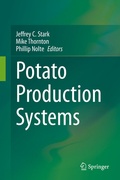 Cover: Potato Production Systems - Springer