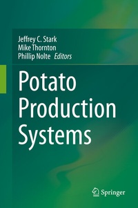 Enlarge image Cover: Potato Production Systems - Springer