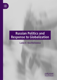 Abbildung von: Russian Politics and Response to Globalization - Palgrave Macmillan