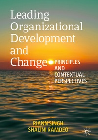 Abbildung von: Leading Organizational Development and Change - Palgrave Macmillan