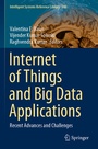 Cover: Internet of Things and Big Data Applications - Springer