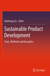 Abbildung von: Sustainable Product Development - Springer