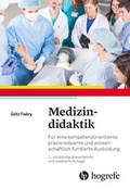 Abbildung von: Medizindidaktik - Hogrefe