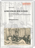 Cover: Alfred D&ouml;blins Reise in Polen - Harrassowitz Verlag