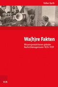 Cover: Wa(h)re Fakten - Vandenhoeck & Ruprecht
