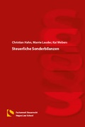 Cover: Steuerliche Sonderbilanzen - Hagener Wissenschaftsverlag
