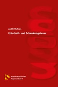 Cover: Erbschaft- und Schenkungsteuer - Hagener Wissenschaftsverlag