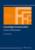 Cover: Knowledge Communication - Frank & Timme