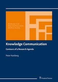 Enlarge image Cover: Knowledge Communication - Frank & Timme