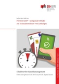 Cover: Payment 2019 - BoD - Books on Demand