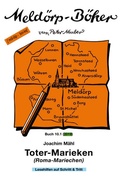 Cover: Toter-Marieken - Tredition Gmbh