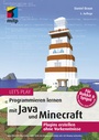Cover: Let's Play.Programmieren lernen mit Java und Minecraft - MITP