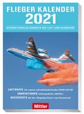 Cover: Fliegerkalender 2021 - Mittler in Maximilian Verlag GmbH & Co. KG