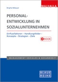 Cover: Personalentwicklung in Sozialunternehmen - Walhalla
