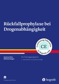 Bild: Rückfallprophylaxe bei Drogenabhängigkeit - Hogrefe