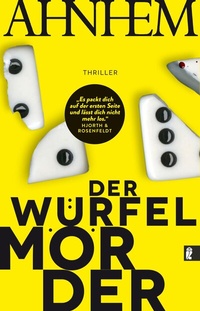 Abbildung von: Der Würfelmörder - Ullstein