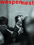 Cover: wespennest - zeitschrift f&uuml;r brauchbare texte und bilder - Wespennest