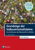Cover: Grundz&uuml;ge der Volkswirtschaftslehre - Pearson Education DE