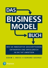 Enlarge image Cover: Das Business Model Buch - Pearson Education DE