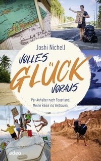 Abbildung von: Volles Glück voraus - adeo Verlag