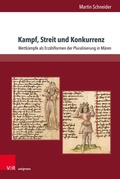 Cover: Kampf, Streit und Konkurrenz - V&R unipress