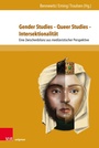 Bild: Gender Studies - Queer Studies - Intersektionalit&auml;t - V&R unipress