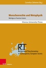 Cover: Menschenrechte und Metaphysik - V&R unipress