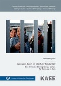 Cover: "Nomadin-Sein" im "Dorf der Solidarit&auml;t" - Universit&auml;tsverlag G&ouml;ttingen