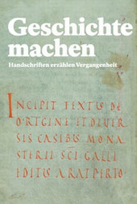 Enlarge image Cover: Geschichte machen - Verlag am Klosterhof