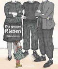 Cover: Die grauen Riesen - Luftschacht