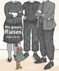 Enlarge image Cover: Die grauen Riesen - Luftschacht