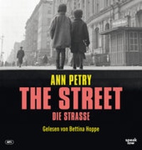 Enlarge image Cover: The Street - speak low