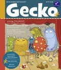 Cover: Gecko Kinderzeitschrift Band 75 - Rathje & Elbel GbR