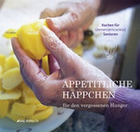 Enlarge image Cover: Appetitliche Häppchen für den vergessenen Hunger - Ess, Matthias