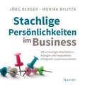 Cover: Stachlige Pers&ouml;nlichkeiten im Business - Francke-Buch