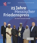 Cover: 25 Jahre Hessischer Friedenspreis - Societ&auml;ts-Verlag