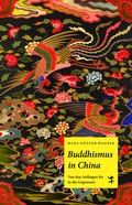 Cover: Buddhismus in China - Matthes & Seitz Berlin