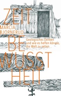 Cover: Zeitbewusstheit - Matthes & Seitz Berlin