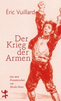Cover: Der Krieg der Armen - Matthes & Seitz Berlin