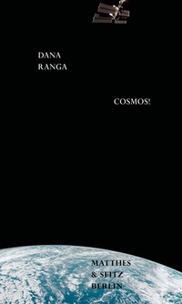Enlarge image Cover: Cosmos! - Matthes & Seitz Berlin