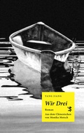 Cover: Wir Drei - Matthes & Seitz Berlin