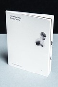 Cover: Johannes Wald. body of stone - Revolver Publishing