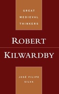 Cover: Robert Kilwardby - Oxford University Press Inc