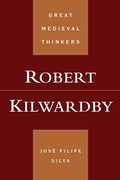 Cover: Robert Kilwardby - Oxford University Press Inc